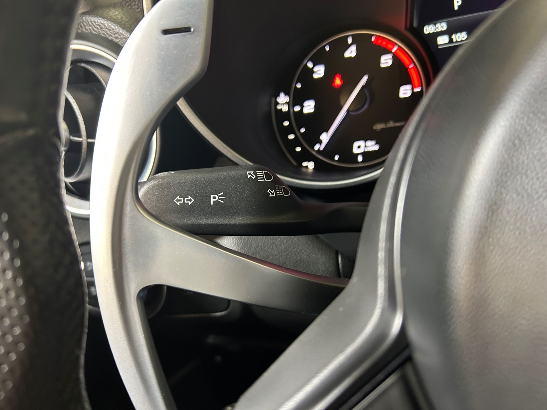 Alfa Romeo Giulia 2.2 t Sprint 190 cv automatica sedili in pelle - Autoviemme